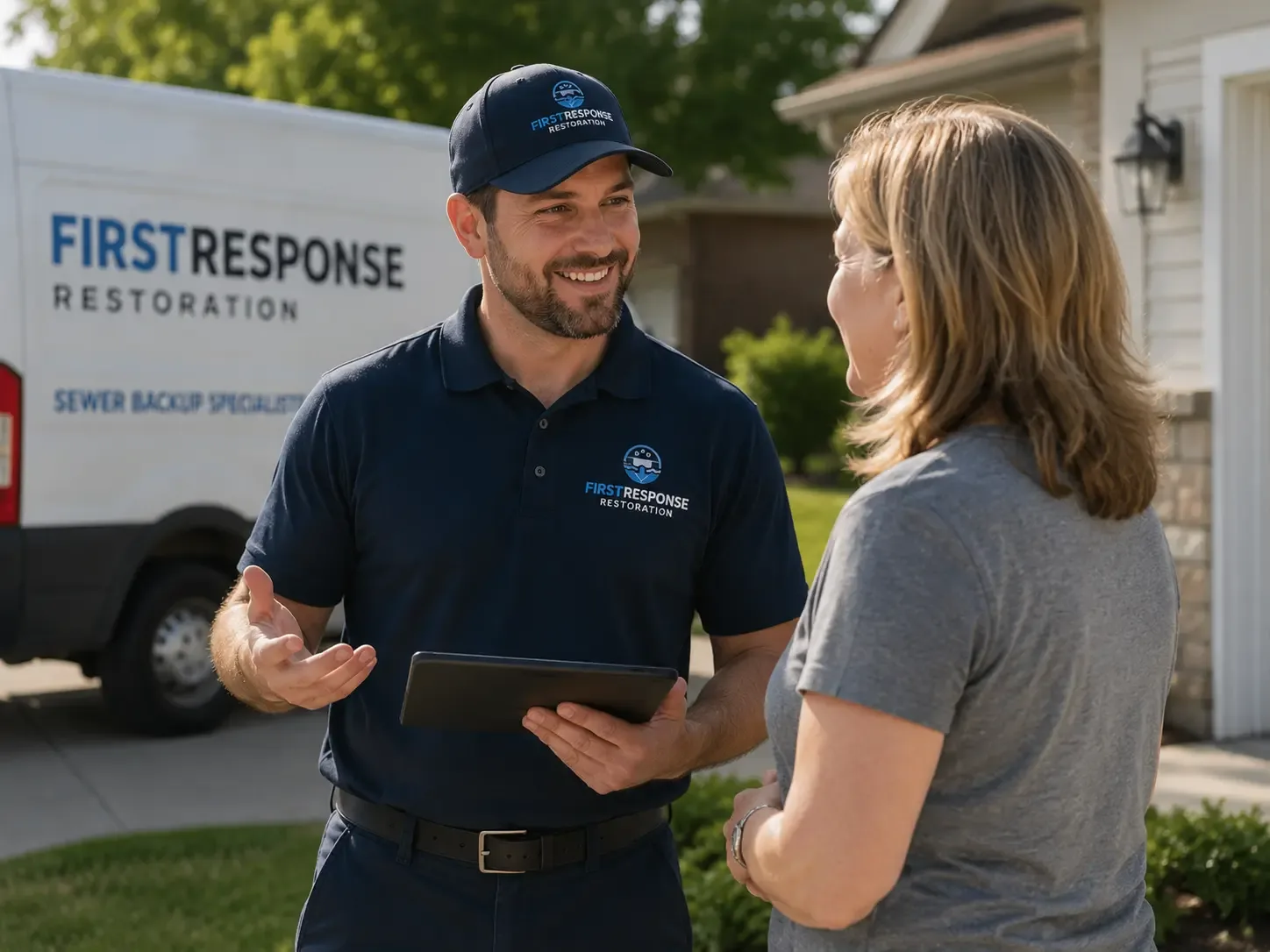 Darlington, PA Sewer Backup Cleanup Q&A